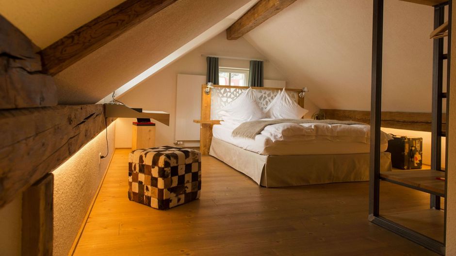The River House Boutique Hotel Room