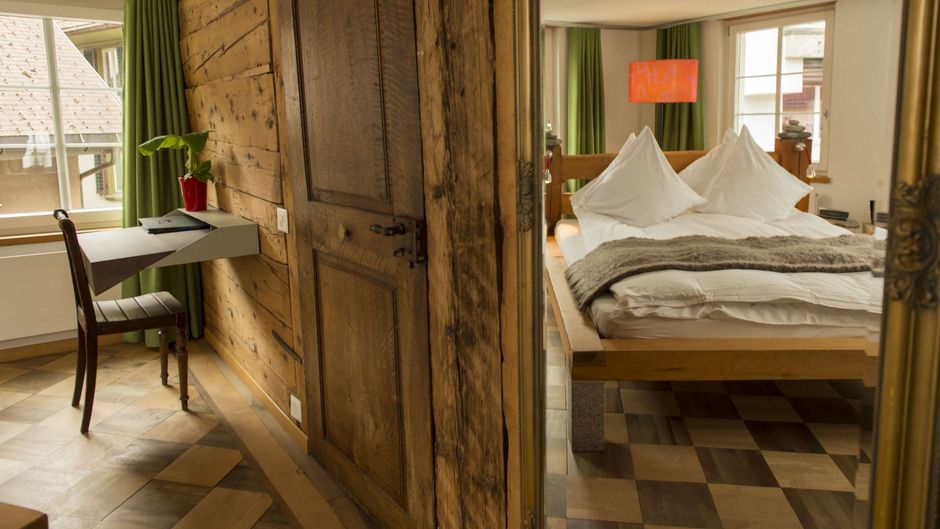 The River House Boutique Hotel Room