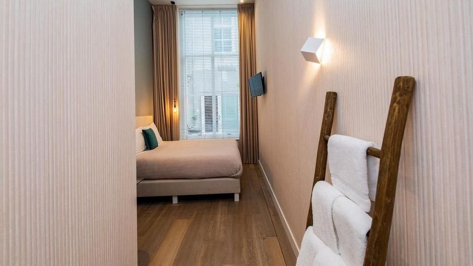 Stadsvilla Mout Rotterdam-Schiedam Room