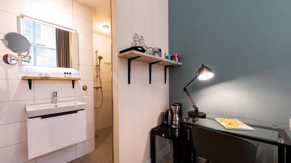 Stadsvilla Mout Rotterdam-Schiedam Room