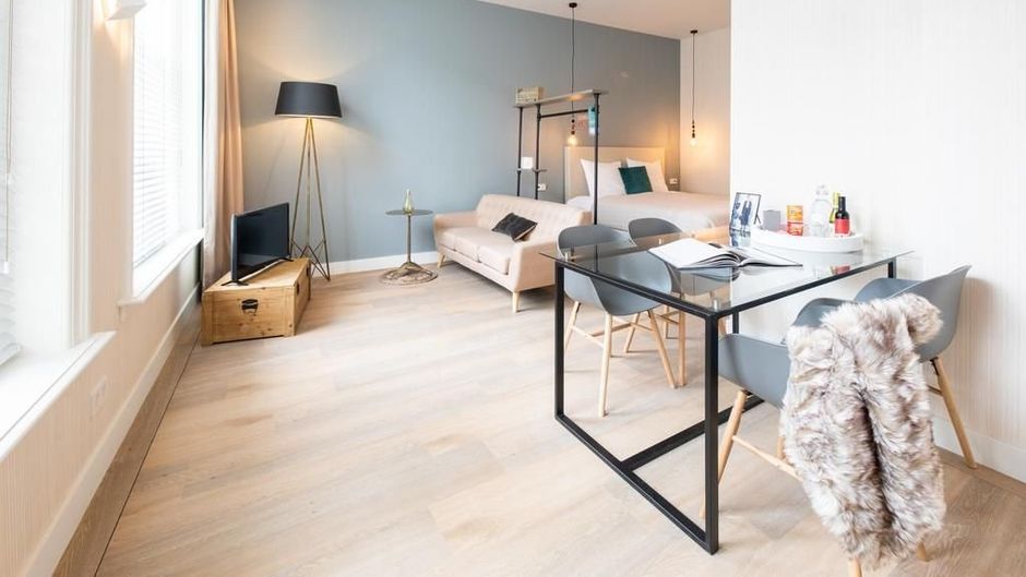 Stadsvilla Mout Rotterdam-Schiedam Room
