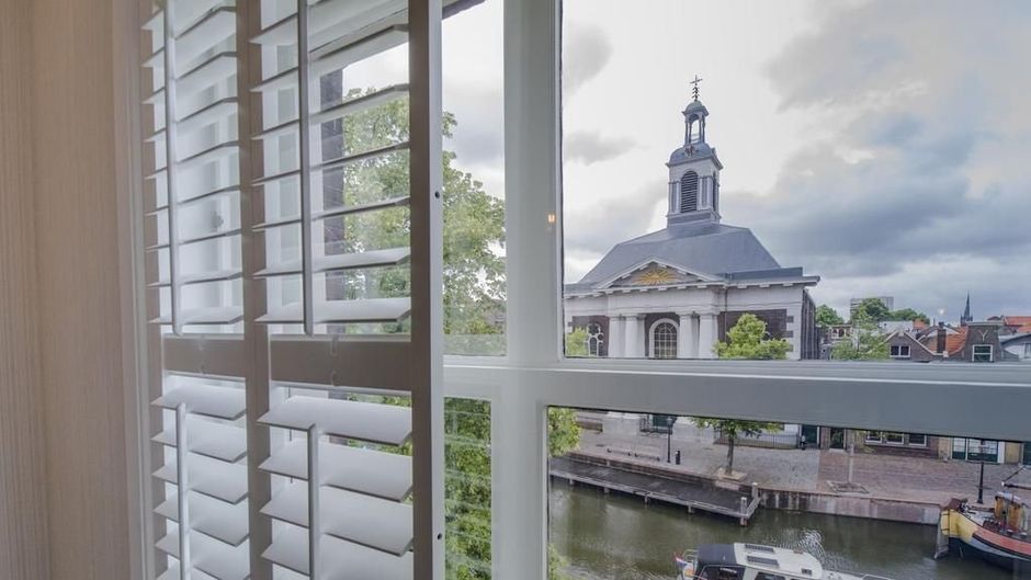 Stadsvilla Mout Rotterdam-Schiedam Room