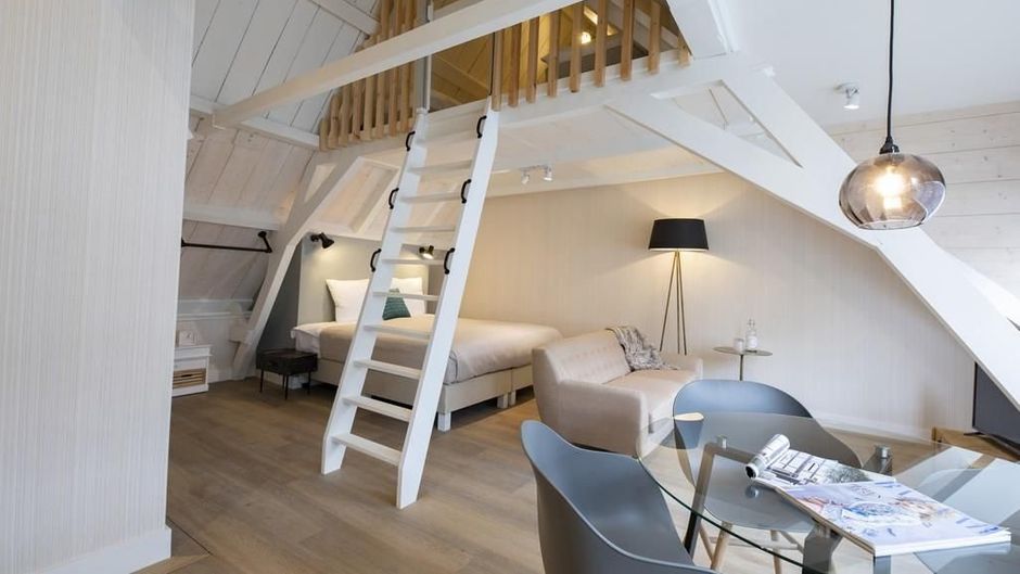 Stadsvilla Mout Rotterdam-Schiedam Room