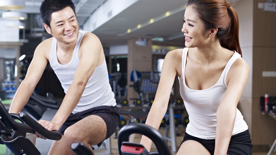Holiday Inn Resort Baruna Bali Health Club