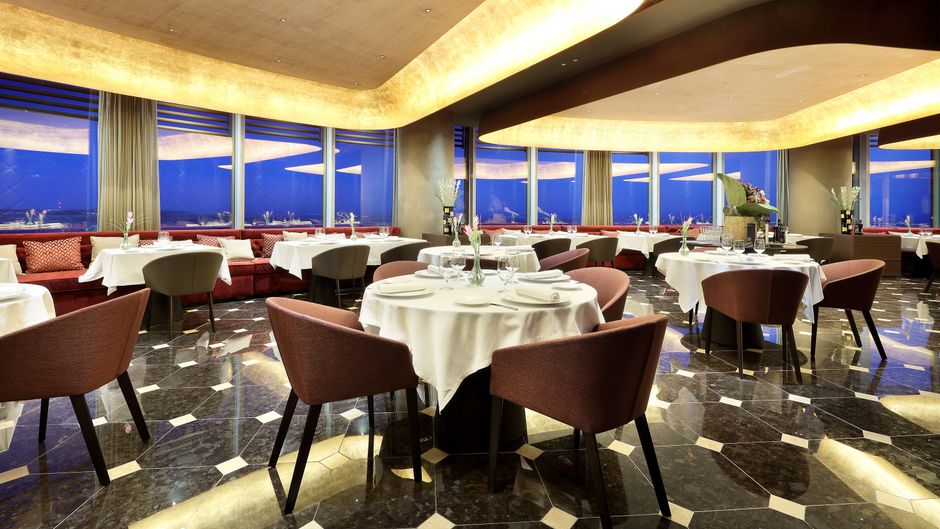Eurostars Torre Sevilla Restaurant