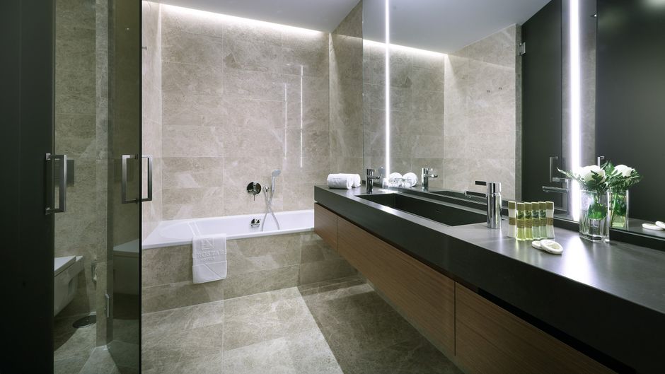 Eurostars Torre Sevilla Room