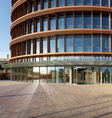 Eurostars Torre Sevilla