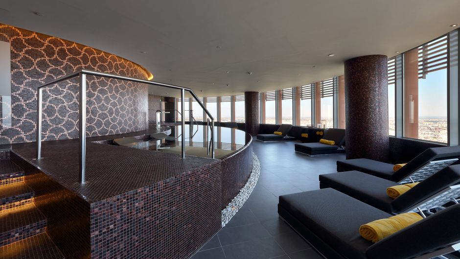 Eurostars Torre Sevilla Spa