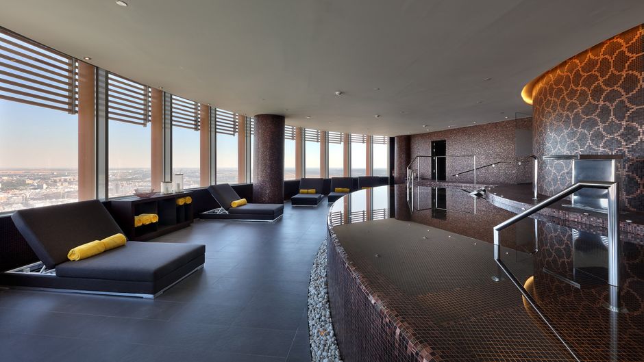 Eurostars Torre Sevilla Spa