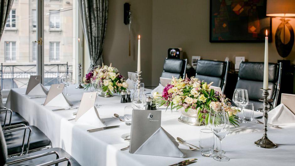 Hotel Schweizerhof Bern Meeting
