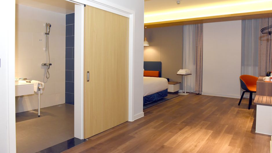 Holiday Inn Express Suzhou Zhouzhuang Room