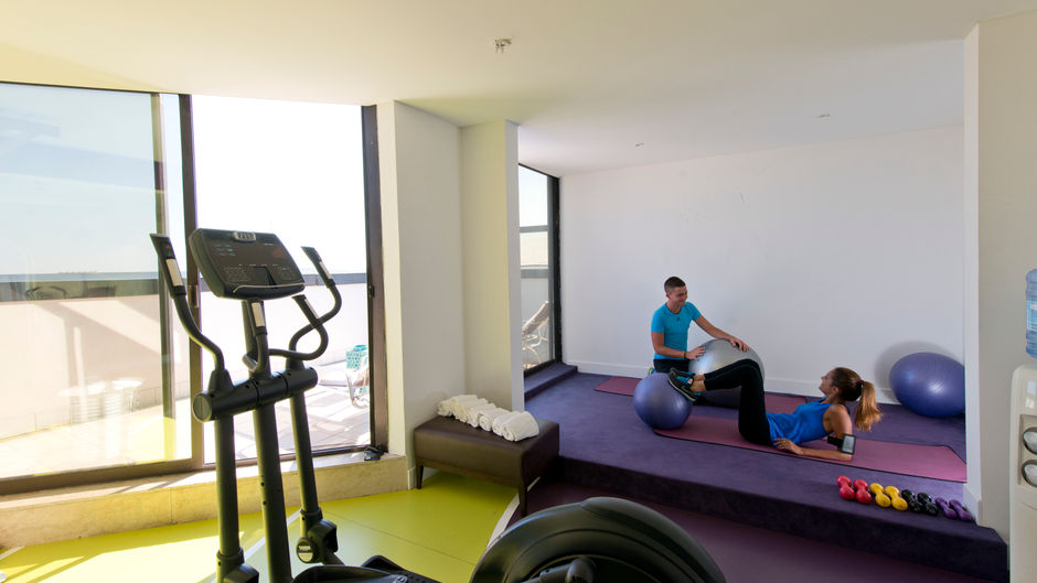 Holiday Inn Nice Health Club