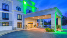 Holiday Inn Belcamp Aberdeen