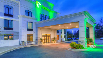 Holiday Inn Belcamp Aberdeen