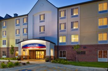 Candlewood Suites Omaha