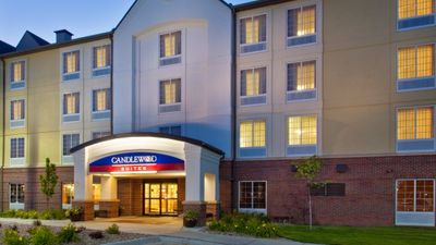 Candlewood Suites Omaha