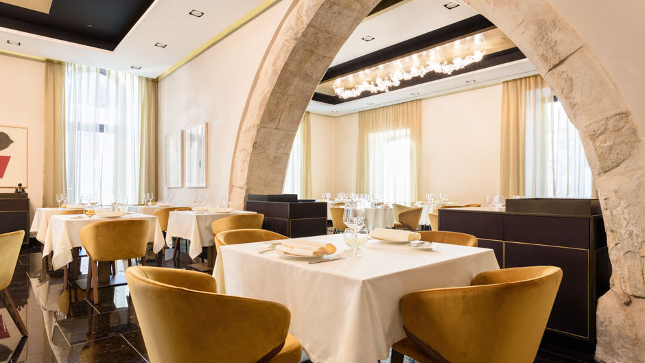 Eurostars Museum Restaurant