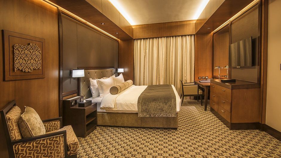 Ayla Grand Hotel Al Ain Room