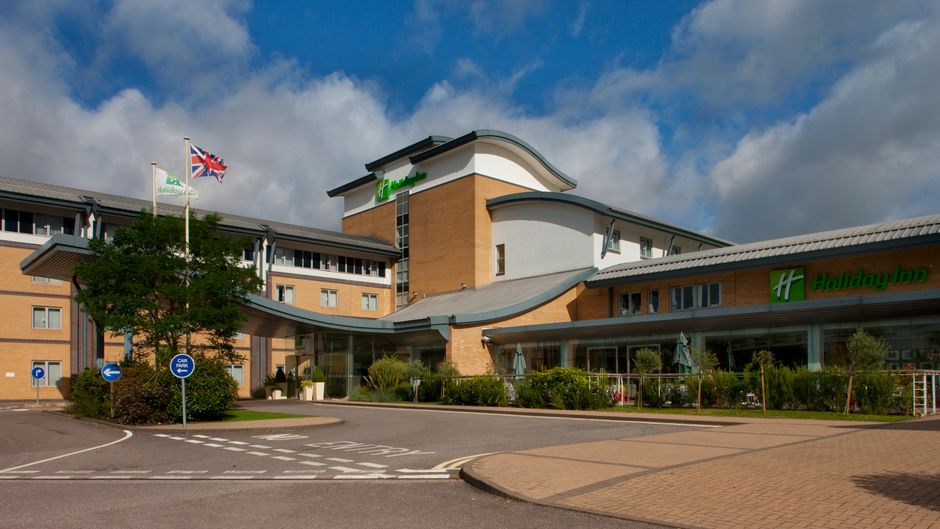Holiday Inn Oxford Exterior