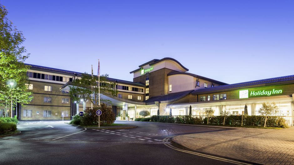 Holiday Inn Oxford Exterior