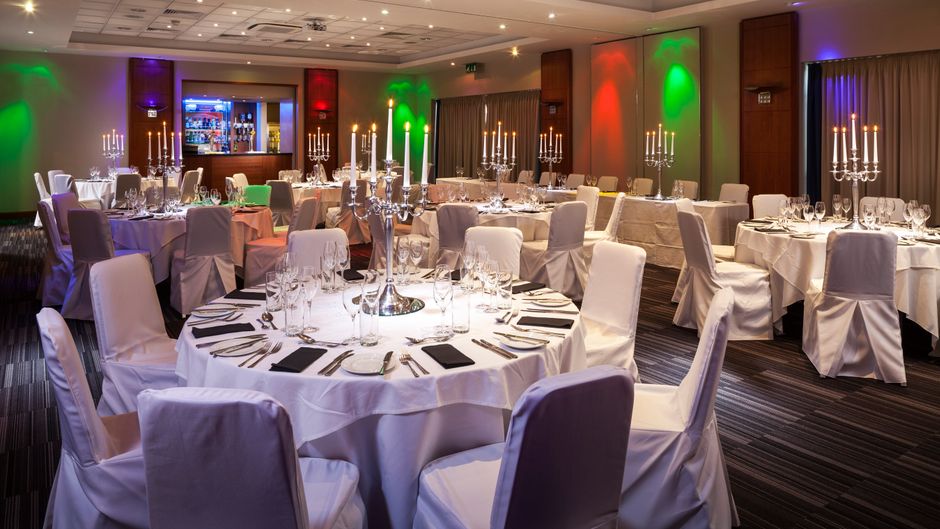 Holiday Inn Oxford Ballroom