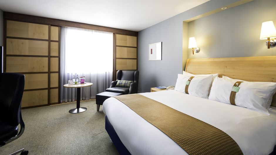 Holiday Inn Oxford Room