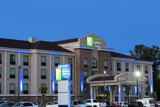 Holiday Inn Express/Suites Houston Intl