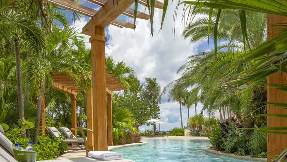 Rosewood Baha Mar Pool