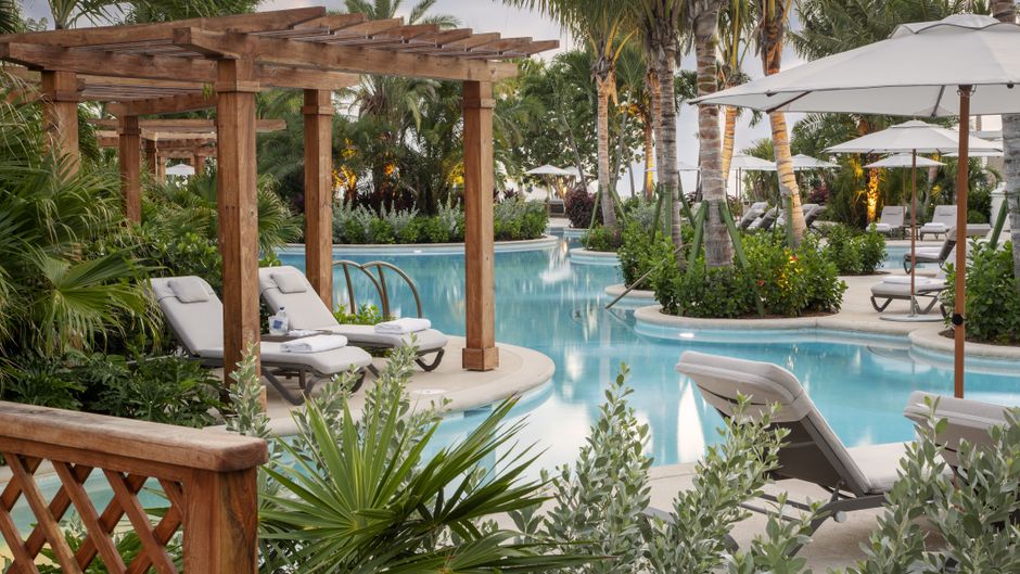 Rosewood Baha Mar Pool