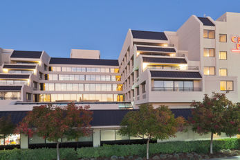 Crowne Plaza - Foster City Hotel