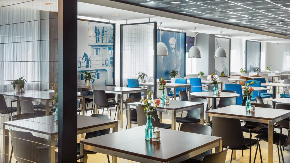 Holiday Inn Express - Central Station Restaurant