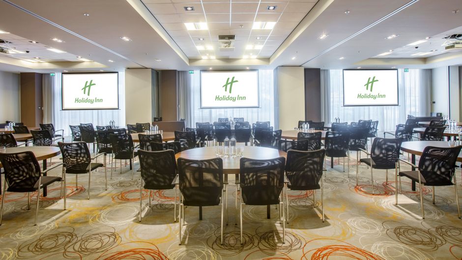 Holiday Inn Amsterdam Arena Towers Ballroom