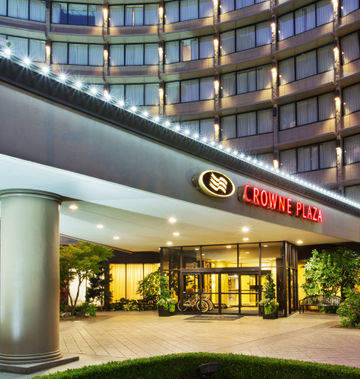 Crowne Plaza Portland Downtown Conv Ctr