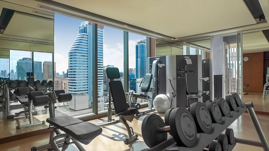 Amara Bangkok Health Club