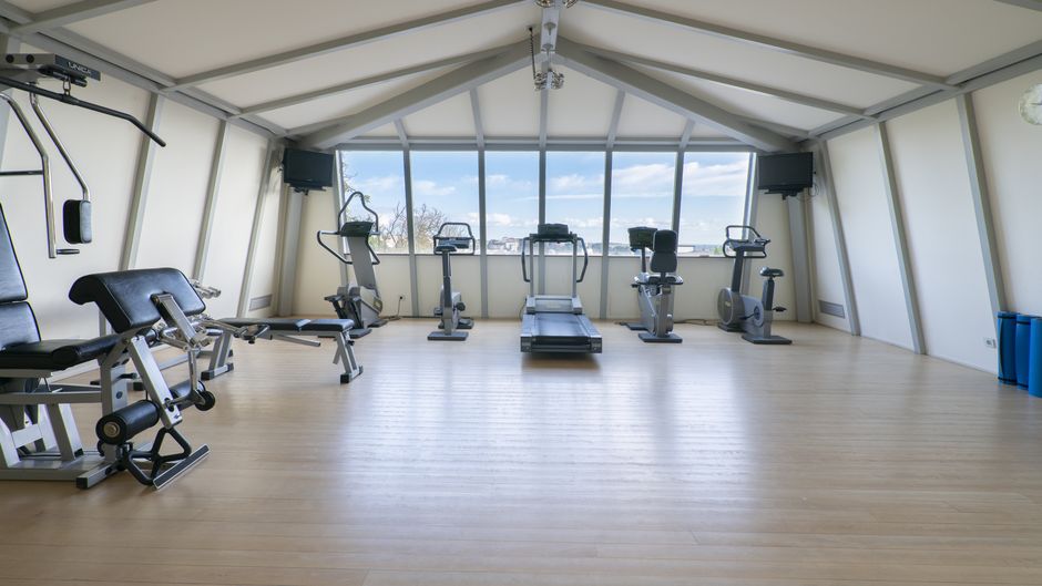 Eurostars Hotel Real Health Club
