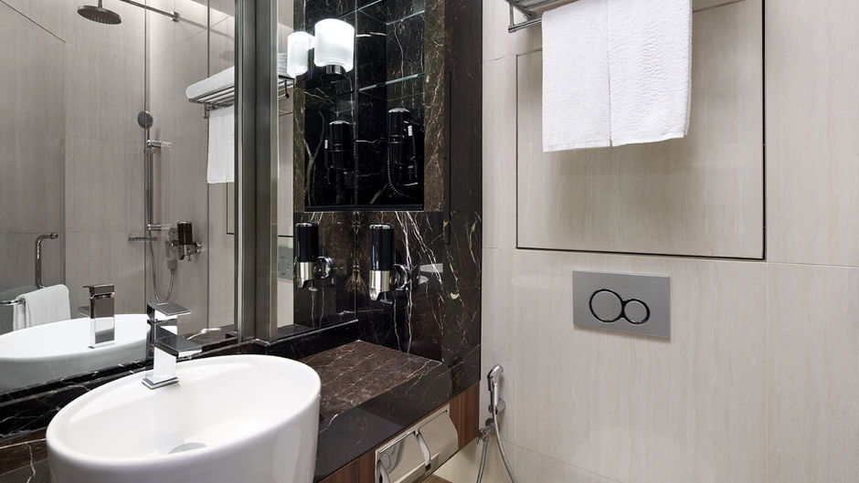 Holiday Inn Express Clarke Quay Room