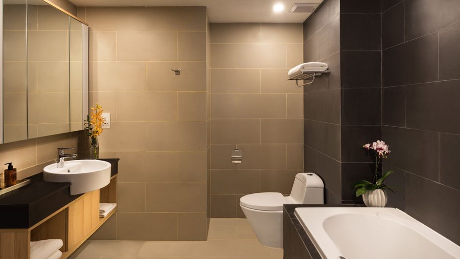 Citadines Central Binh Duong Room