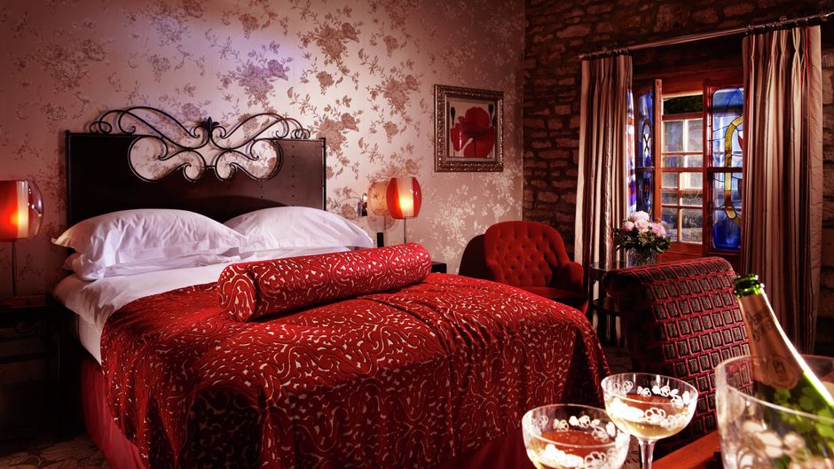The Manor House Room