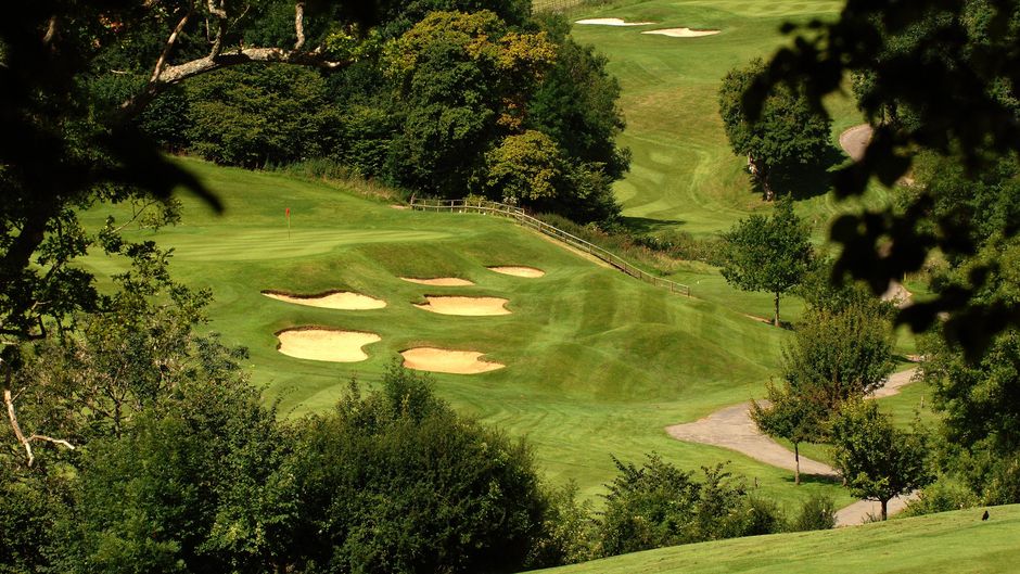 The Manor House Golf