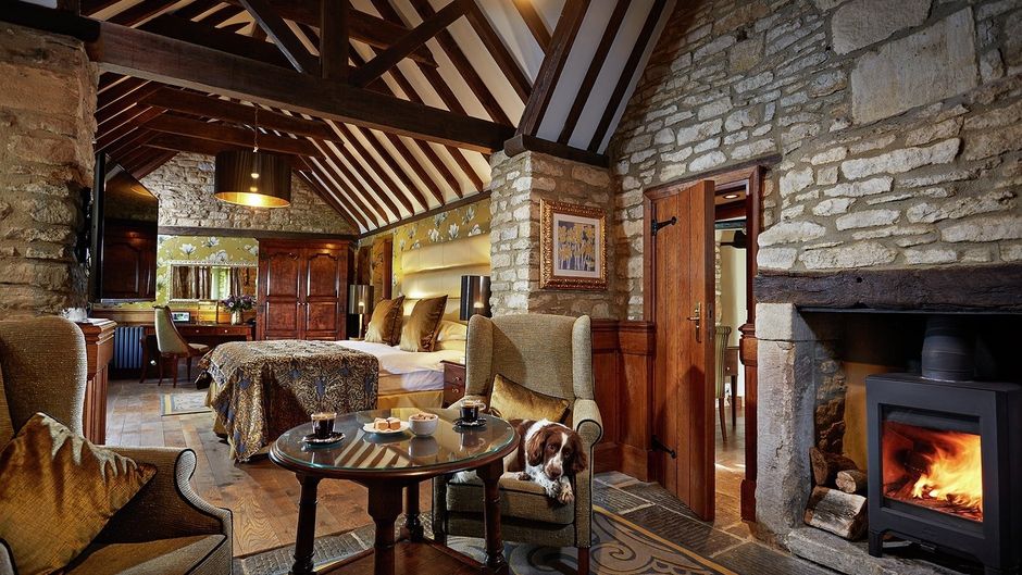 The Manor House Suite