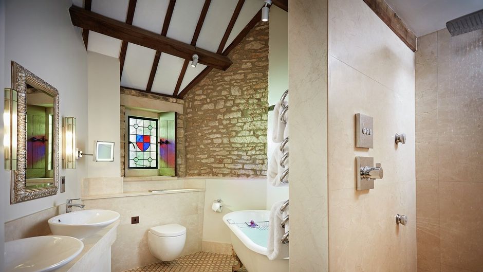 The Manor House Room