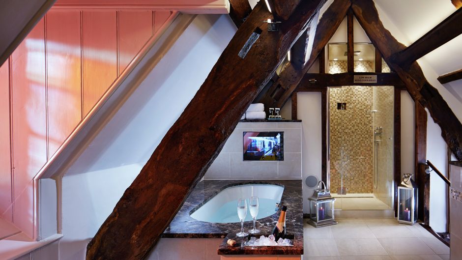 Manor House Hotel & Golf Club Room