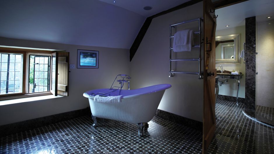 The Manor House Room