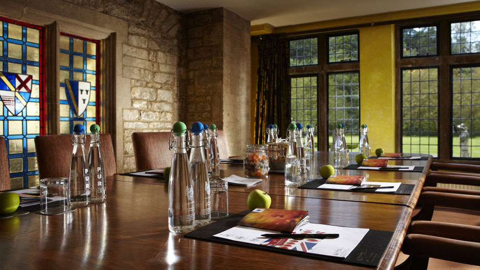 The Manor House Meeting