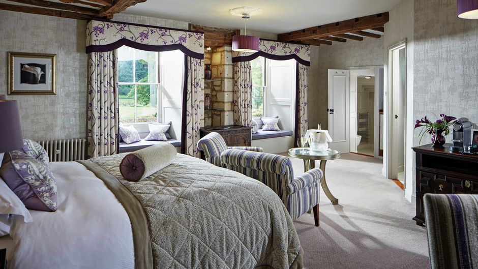 The Manor House Room