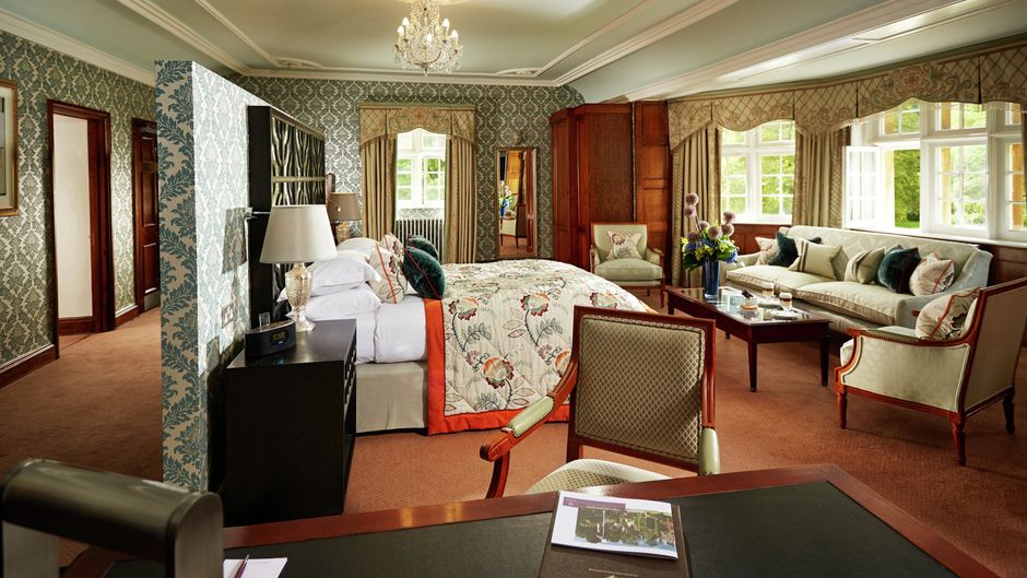 The Manor House Suite