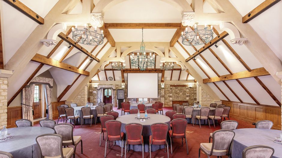 The Manor House Meeting