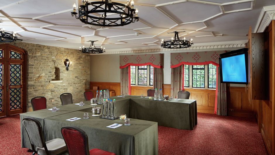 The Manor House Meeting