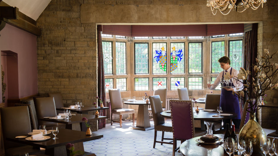 The Manor House Restaurant