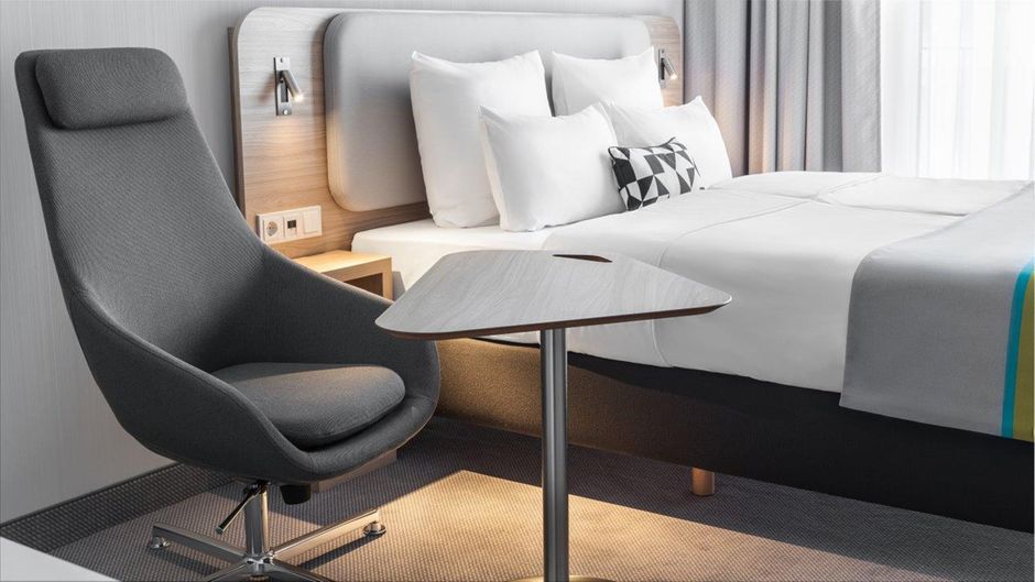 Holiday Inn Express Wuppertal-Hauptbahof Room